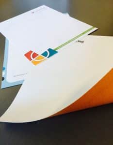 letterhead printing