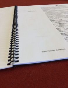 manuals printing