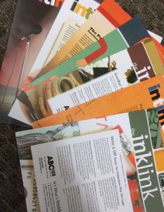 newsletters printing