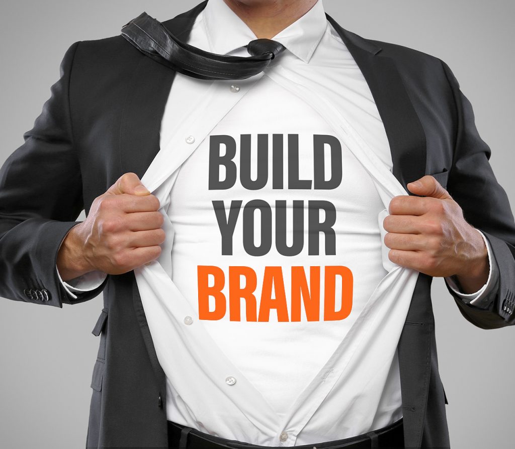 branding agency shirt. build your brand shirt