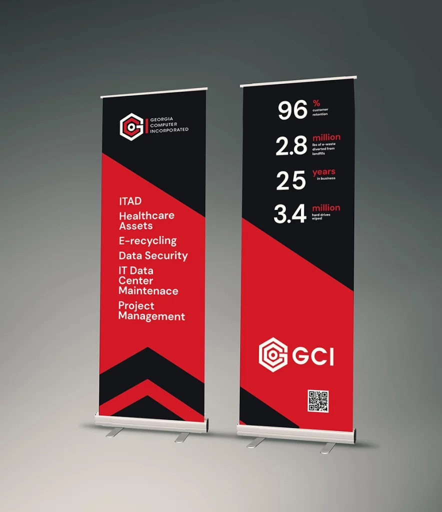 Visual Identity GCI banner