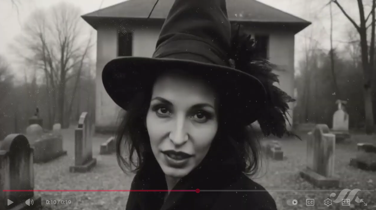 AI Avatar Holiday Post