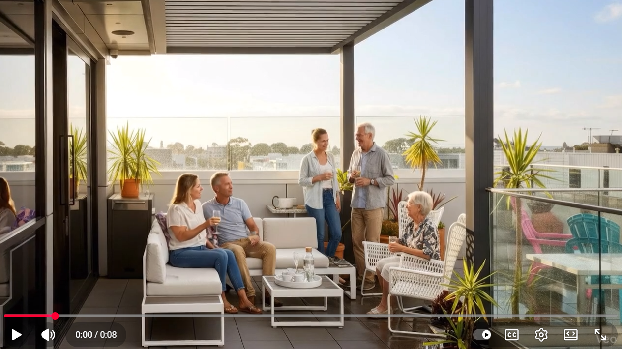 AI assisted | Social Media Video