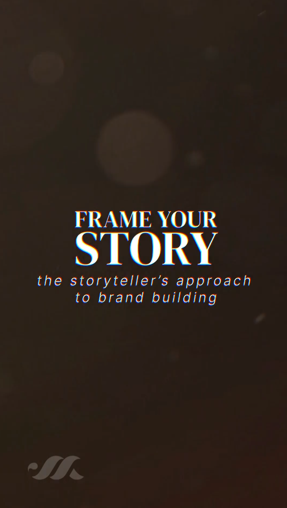 Frame Your Story video thumbnail